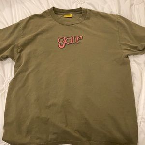 Men’s Golf Wang shirt